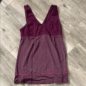 LULULEMON workout top